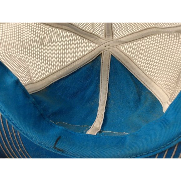 BRAVO 500 K-Brand Cap Trucker Hat Snapback Baseball Vintage retro 80s - Picture 9 of 11